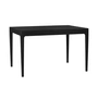 Umage - Heart'n'Soul Dining table, 90 x 120 cm, black oak