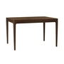 Umage - Heart'n'Soul Dining table, 90 x 120 cm, dark oak