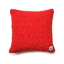 Tom Dixon - Bobble cushion, 45 x 45 cm, orange-red