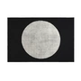 Tom Dixon - Disc carpet, 200 x 300 cm, black