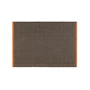 Tom Dixon - Line carpet, 170 x 240 cm, black