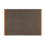 Tom Dixon - Line carpet, 200 x 300 cm, black