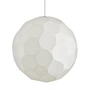 Tom Dixon - Soft pendant light, white, Ø 60 cm