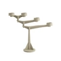 Tom Dixon - Spin Mini table candle holder, putty