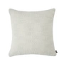 Tom Dixon - Thread cushion, 50 x 50 cm, blue / white
