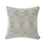 Tom Dixon - Thread cushion, 50 x 50 cm, black / white