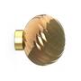 Tom Dixon - Whirl LED wall light / ceiling light, gold