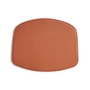 HAY - Seat cushion for AAC chair without armrests, cognac (Scozia)
