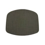 HAY - Seat cushion for AAC chair with armrest, green (Atlas 931)