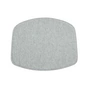 HAY - Seat cushion for AAC chair with armrest, gray (Mode 002)