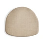 HAY - Seat cushion for J110 chair, beige (Tadao 200)