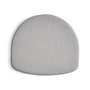 HAY - Seat cushion for J110 chair, gray (Remix 606)