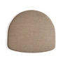 HAY - Seat cushion for J110 chair, beige (Remix 233)