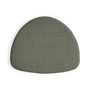 HAY - Seat cushion for J104 chair, green (Atlas 931)