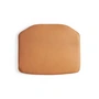HAY - Seat cushion for J77 chair, cognac (Sense)