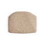 HAY - Seat cushion for J77 chair, beige (Bolgheri LGG60)