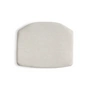 HAY - Seat cushion for J77 chair, cream (fashion 009)