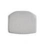 HAY - Seat cushion for J77 chair, gray (Remix 606)