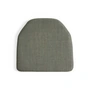 HAY - Seat cushion for J41, green (Atlas 931)