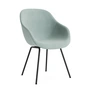 HAY - About A Chair AAC 127 , black / Linara 499