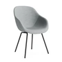 HAY - About A Chair AAC 127 , black / Remix 123