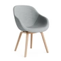 HAY - About A Chair AAC 123 , lacquered oak / Remix 123