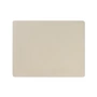 Lind DNA - Placemat Square L 35 x 45 cm, Serene cream