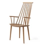 HAY - J110 Chair, dark gölt oak