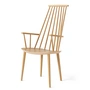 HAY - J110 Chair, water-based lacquered oak