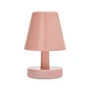 Fatboy - Edison The Ambiance LED table lamp with rechargeable battery, soft pink