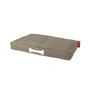 Fatboy - Doggielounge Canvas, small, taupe gray