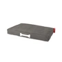 Fatboy - Doggielounge Canvas, small, charcoal gray