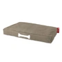 Fatboy - Doggielounge Canvas, large, taupe gray