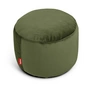 Fatboy - Point Velvet recycled stool, deep green (velvet)