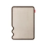 Fatboy - Petit Not Straight rug, cream brown, 230 x 160 cm
