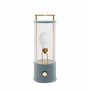 Tala - The Muse Rechargeable table lamp, selvedge blue ( Tala x Farrow & Ball)