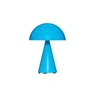 Hübsch Interior - Mush rechargeable table lamp, mini, blue