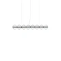 Flos - Luce Sferica S1 LED pendant light, transparent