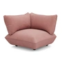 Fatboy - Sumo Corner module left, soft pink (cord)