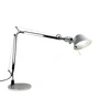 Artemide - Tolomeo Mini table lamp, aluminum