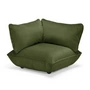 Fatboy - Sumo Corner module, deep green (velvet)