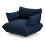 Fatboy - Sumo Armchair, deep blue (corduroy)