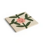HAY - La Pittura Coaster, blush face vine