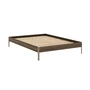 Karup Design - Core Bed 140 x 200 cm, pine carob brown / sage green