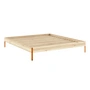 Karup Design - Core Bed 180 x 200 cm, pine / solar orange