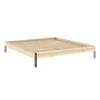 Karup Design - Core Bed 180 x 200 cm, pine / terra red
