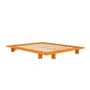 Karup Design - Japan bed 160 x 200 cm, solar orange