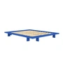 Karup Design - Japan bed 160 x 200 cm, vivid blue