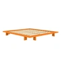 Karup Design - Japan bed 180 x 200 cm, solar orange