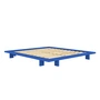 Karup Design - Japan bed 180 x 200 cm, vivid blue